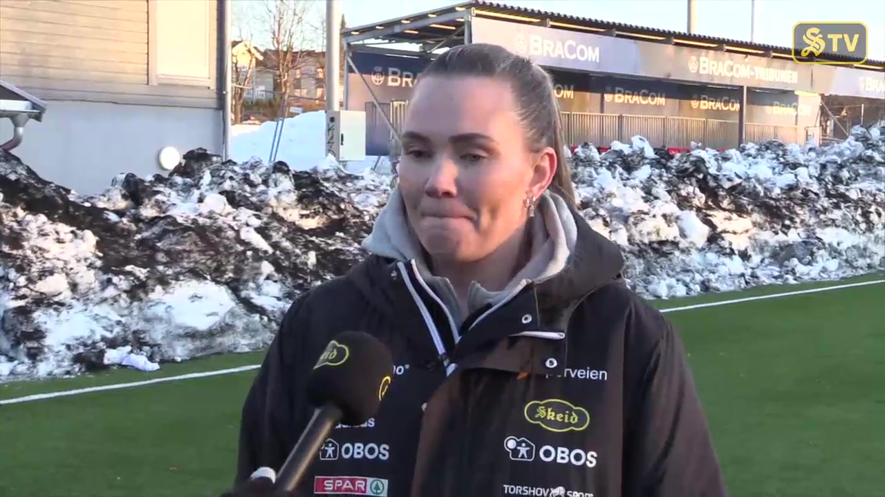 Vilde etter Skeid - Nordstrand